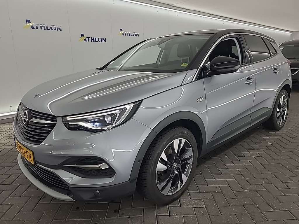 Opel Grandland x 1.2 TURBO S&amp;S 96KW BUS. EXECUTIVE AUTO 5D, 2020