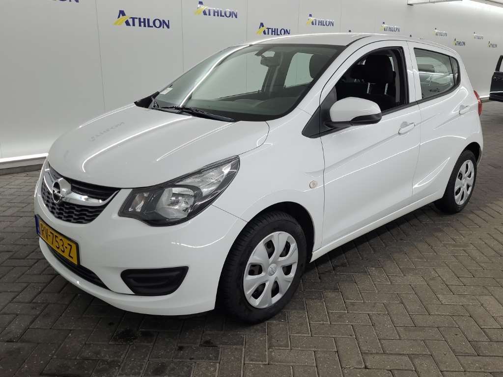 Opel Karl 1.0 EASYTRONIC 3.0® EDIT 5D 55KW, 2018