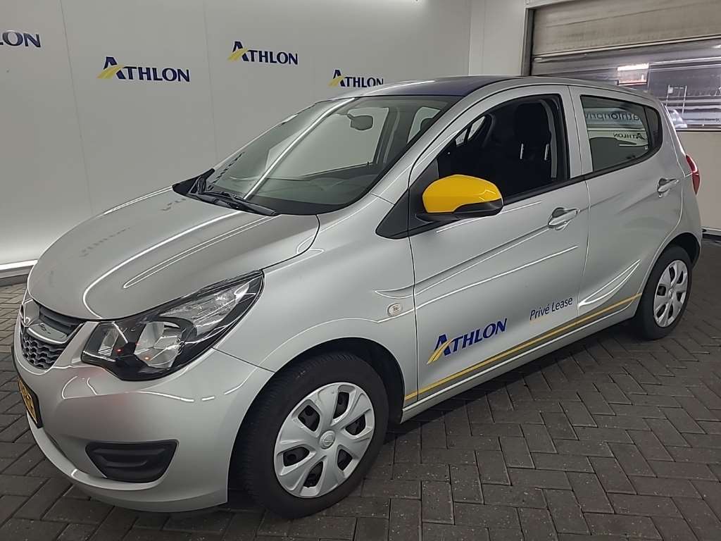 Opel Karl 1.0 START/STOP EDITION 5D 55KW, 2017