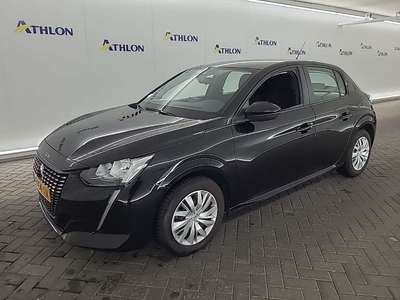 Peugeot 208 ACTIVE 1.2 PURETECH 75 5D 55KW, 2022