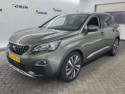 Peugeot 3008 ALLURE PURETECH 130 EAT8 5D 96KW, 2019