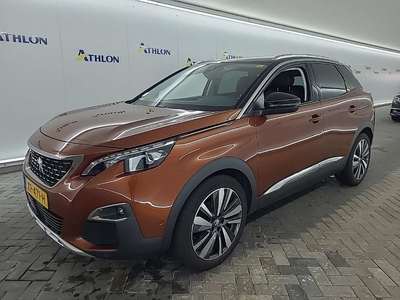 Peugeot 3008 ALLURE PURETECH 130 S&amp;S EAT8 5D 96KW, 2019