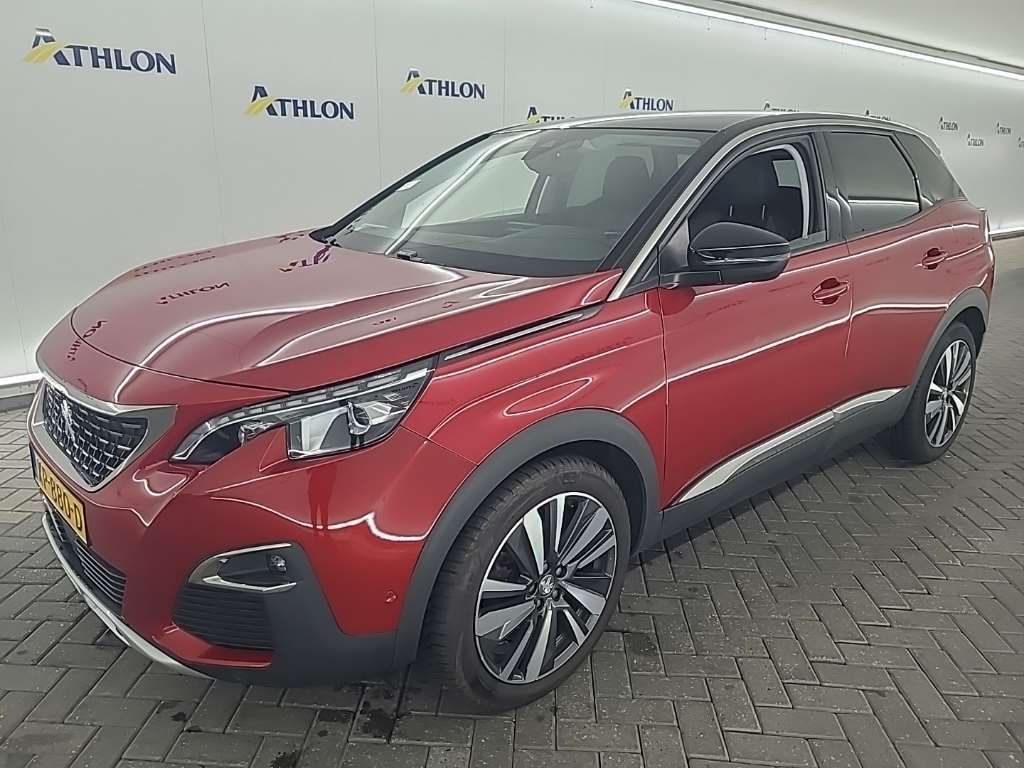 Peugeot 3008 ALLURE PURETECH 130 S&amp;S EAT8 5D 96KW, 2019