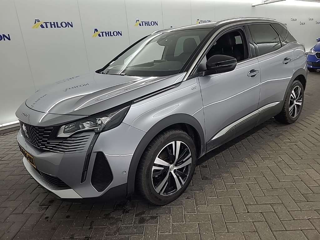 Peugeot 3008 GT PURETECH 130 5D 96KW, 2021