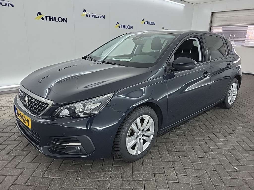 Peugeot 308 BLUE LEASE EXECUTIVE 1.5 BLUEHDI 130 5D 96KW, 2019