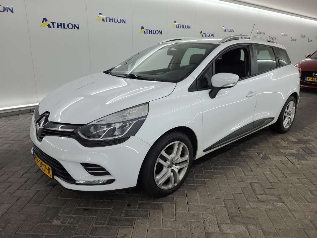 Renault Clio estate ENERGY DCI 90 ZEN 5D 66KW, 2019