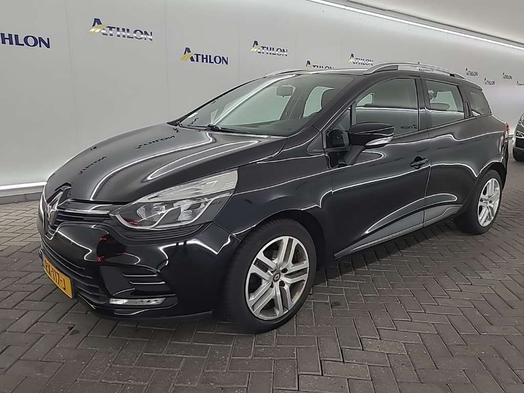 Renault Clio estate ENERGY TCE 90 ZEN 5D 66KW, 2018