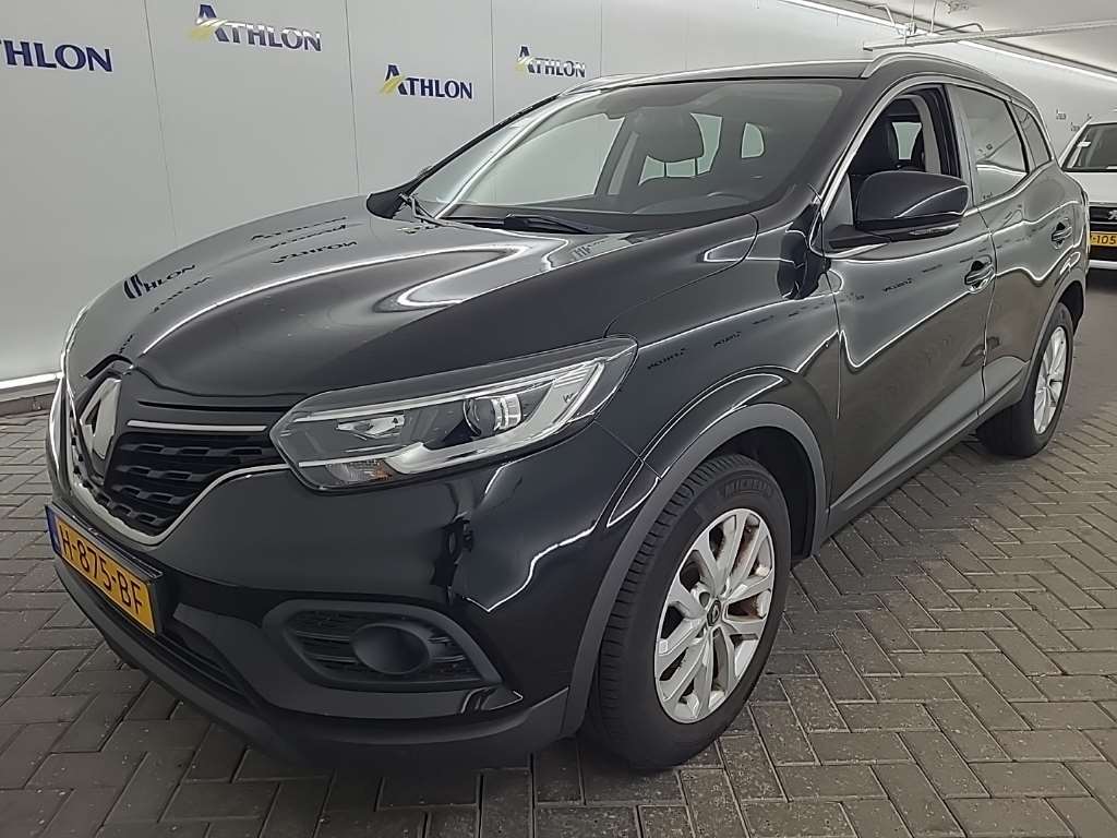 Renault Kadjar TCE 140 GPF ZEN 5D 103KW, 2020