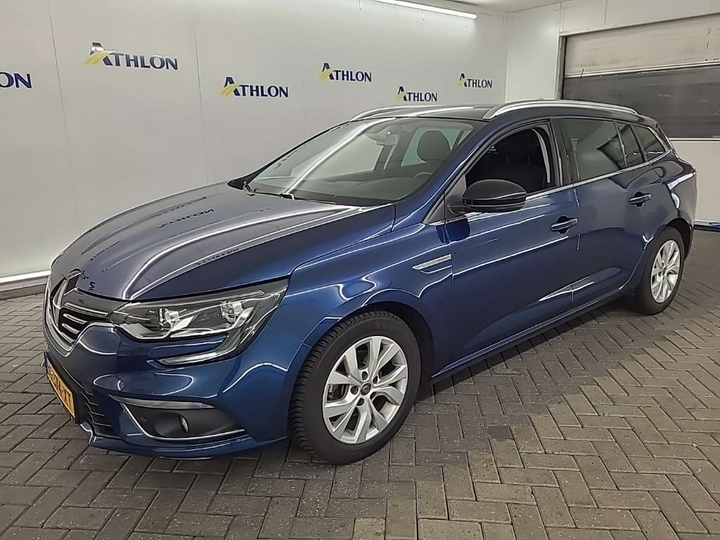 Renault Megane estate BLUE DCI 115 LIMITED 5D 85KW, 2020