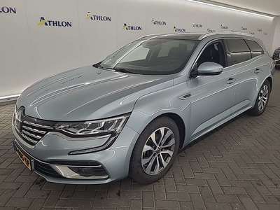 Renault Talisman estate TCE 160 EDC GPF BUSINESS INTENS 5D 116KW UITLOPEND, 2021