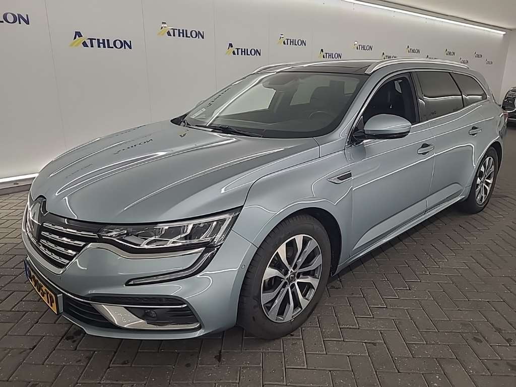 Renault Talisman estate TCE 160 EDC GPF BUSINESS INTENS 5D 116KW UITLOPEND, 2021