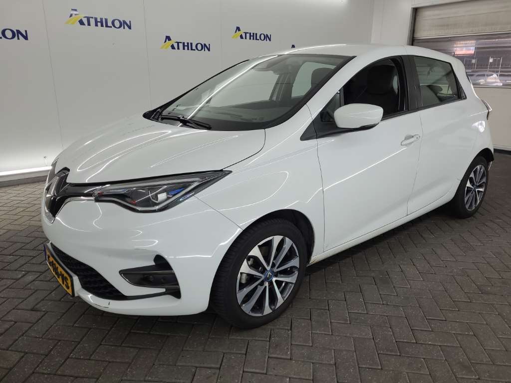 Renault Zoe R135 ZEN (BATTERIJKOOP) 5D 100KW, 2019