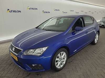 Seat Leon 1.6 TDI STYLE BUSINESS INTENSE 5D 85KW UITLOPEND, 2019