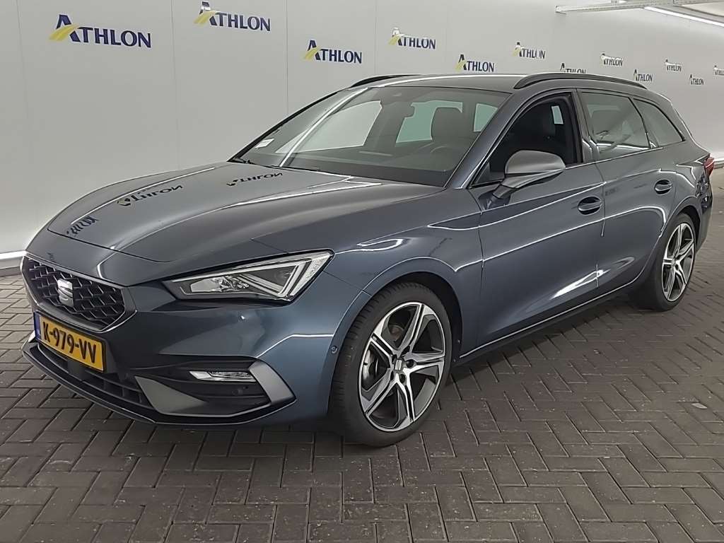 Seat Leon st 1.5 ETSI FR LAUNCH EDITION DSG 5D 110KW, 2021