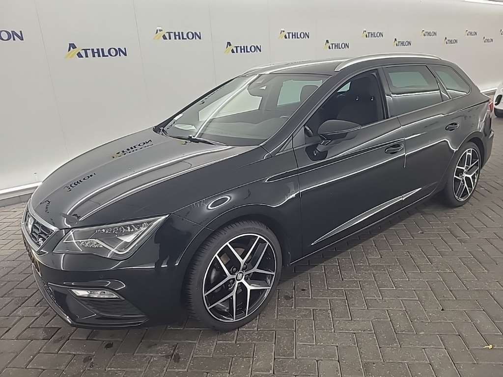 Seat Leon st 1.5 TSI FR ULTIMATE EDITION DSG 5D 110KW, 2020