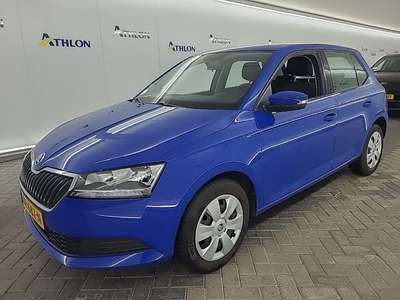 Skoda Fabia 1.0 55KW ACTIVE 5D, 2019