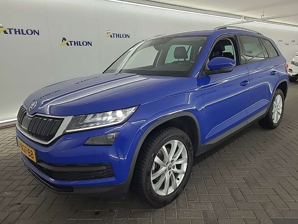 Skoda Kodiaq 1.5 TSI ACT 110KW BUSINESS EDITION 5D, 2020