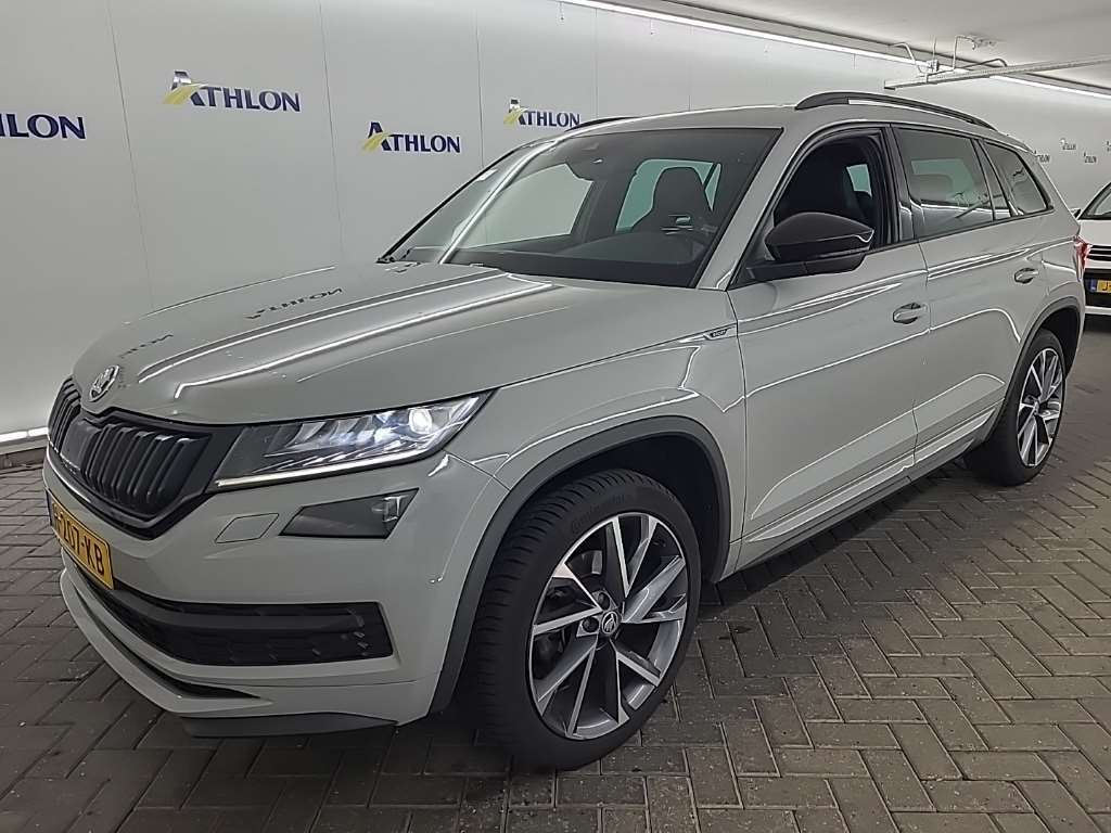 Skoda Kodiaq 1.5 TSI ACT 110KW DSG SPORTLINE BUSINESS 5D, 2020