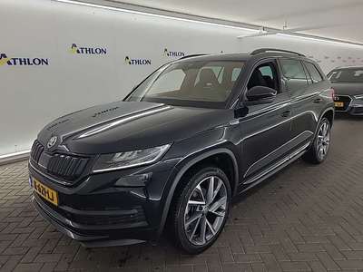 Skoda Kodiaq 1.5 TSI ACT 110KW DSG SPORTLINE BUSINESS 5D, 2021