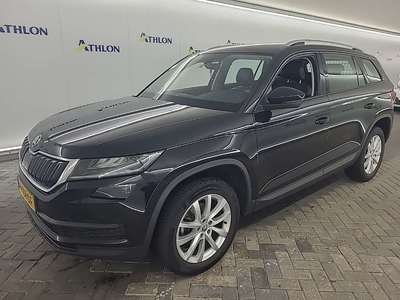 Skoda Kodiaq 1.5 TSI ACT DSG LIMITED BUSINESS EDITION 5D 110KW, 2019