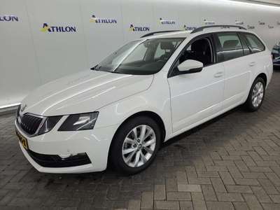 Skoda Octavia combi 1.0 TSI GREENTECH AMBIT BNS 5D 85KW, 2018