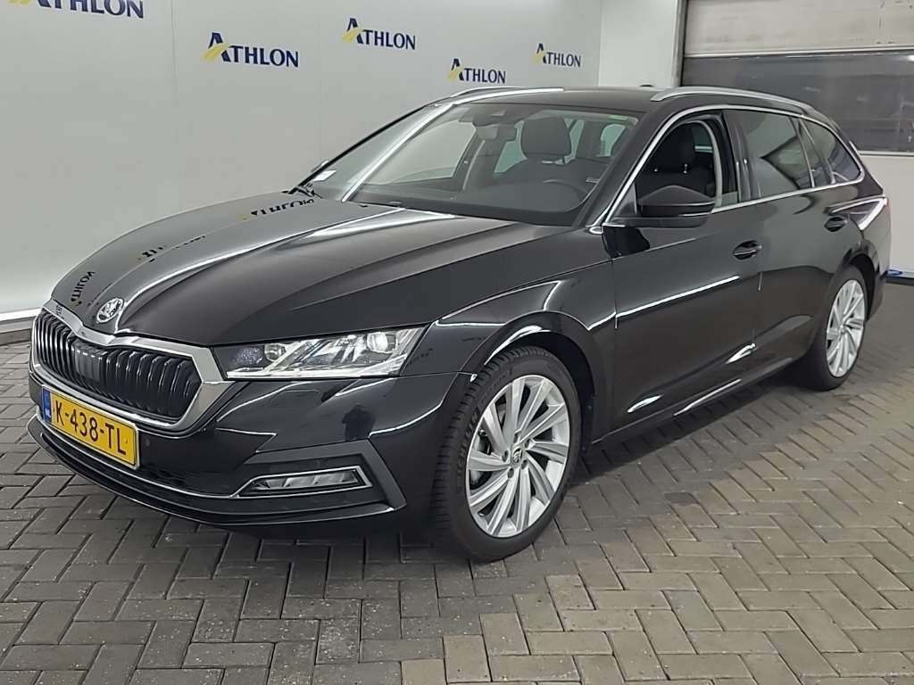 Skoda Octavia combi 1.5 TSI FIRST EDITION 5D 110KW ATHLON EDITION, 2020