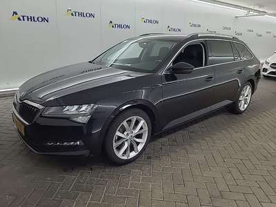 Skoda Superb combi 1.5 TSI ACT DSG BUSINESS EDITION 5D 110KW, 2021