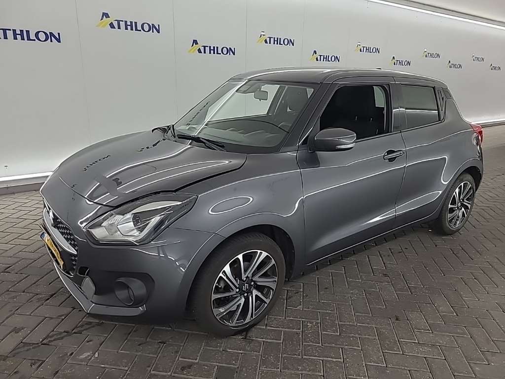 Suzuki Swift 1.2 SMART HYBRID STYLE 5D 61KW, 2023