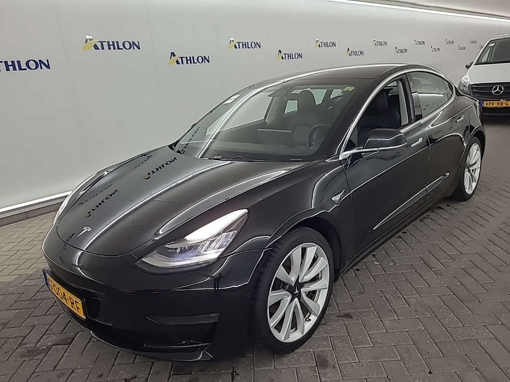 Tesla Model 3 LONG RANGE DUAL MOTOR AWD 4D 335KW, 2019