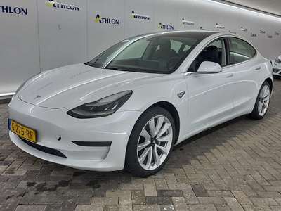 Tesla Model 3 LONG RANGE DUAL MOTOR AWD 4D 335KW, 2019