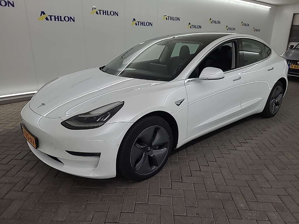 Tesla Model 3 LONG RANGE DUAL MOTOR AWD 4D 335KW, 2019