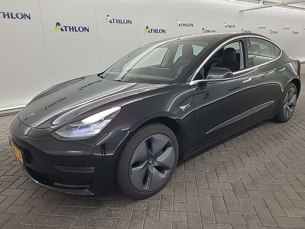 Tesla Model 3 LONG RANGE DUAL MOTOR AWD 4D 335KW, 2019