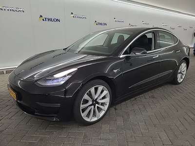 Tesla Model 3 LONG RANGE DUAL MOTOR AWD 4D 335KW, 2019