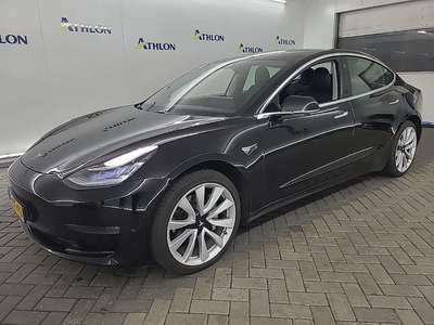 Tesla Model 3 LONG RANGE DUAL MOTOR AWD 4D 350KW, 2019