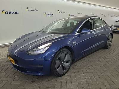 Tesla Model 3 LONG RANGE DUAL MOTOR AWD 4D 350KW, 2019