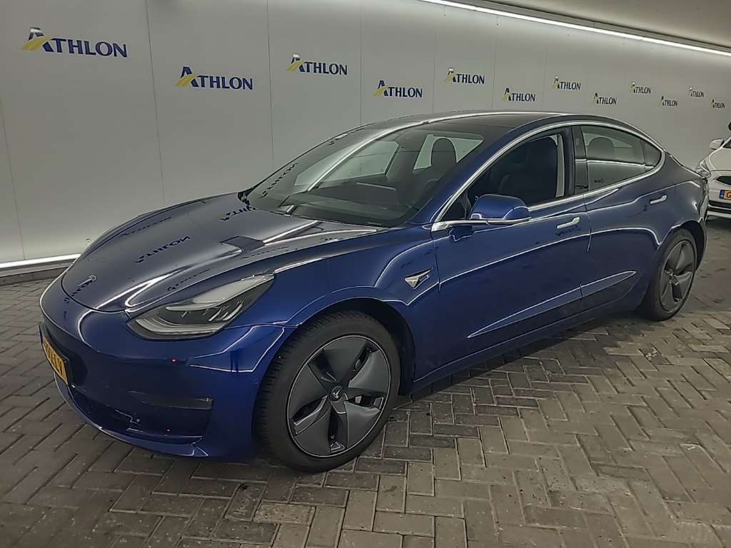 Tesla Model 3 LONG RANGE DUAL MOTOR AWD 4D 350KW, 2019