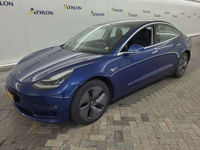 Tesla Model 3 LONG RANGE RWD 4D 211KW ATHLON EDITION, 2019