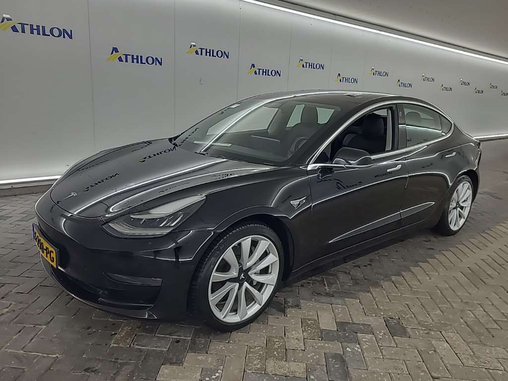 Tesla Model 3 PERFORMANCE DUAL MOTOR AWD 4D 360KW, 2019