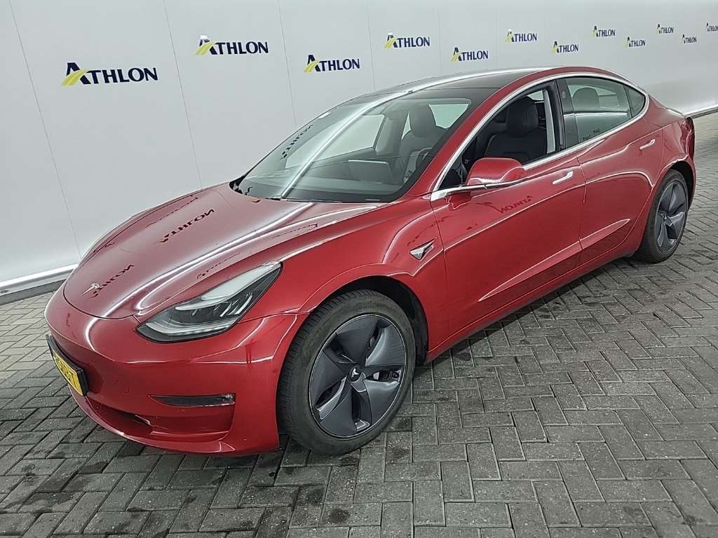 Tesla Model 3 STANDARD RANGE PLUS RWD 4D 211KW, 2019