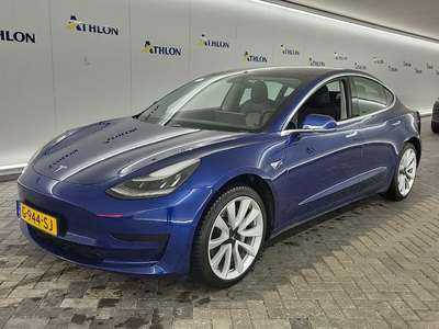 Tesla Model 3 STANDARD RANGE PLUS RWD 4D 225KW, 2019