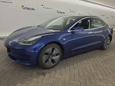 Tesla Model 3 STANDARD RANGE PLUS RWD 4D 225KW, 2020