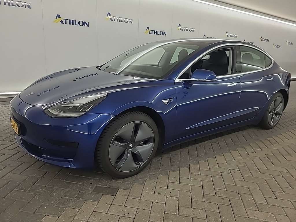 Tesla Model 3 STANDARD RANGE PLUS RWD 4D 225KW, 2020