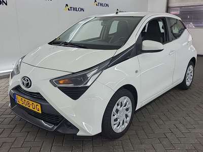 Toyota Aygo 1.0 VVT-I X-PLAY 5D 53KW, 2021