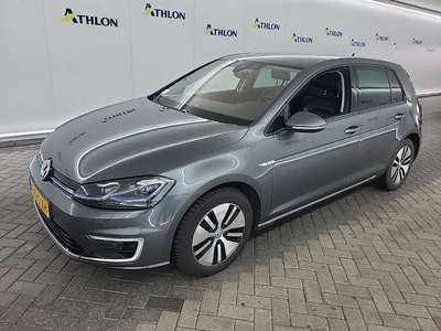 Volkswagen E-golf E-DITION 2020 5D 100KW UITLOPEND, 2019