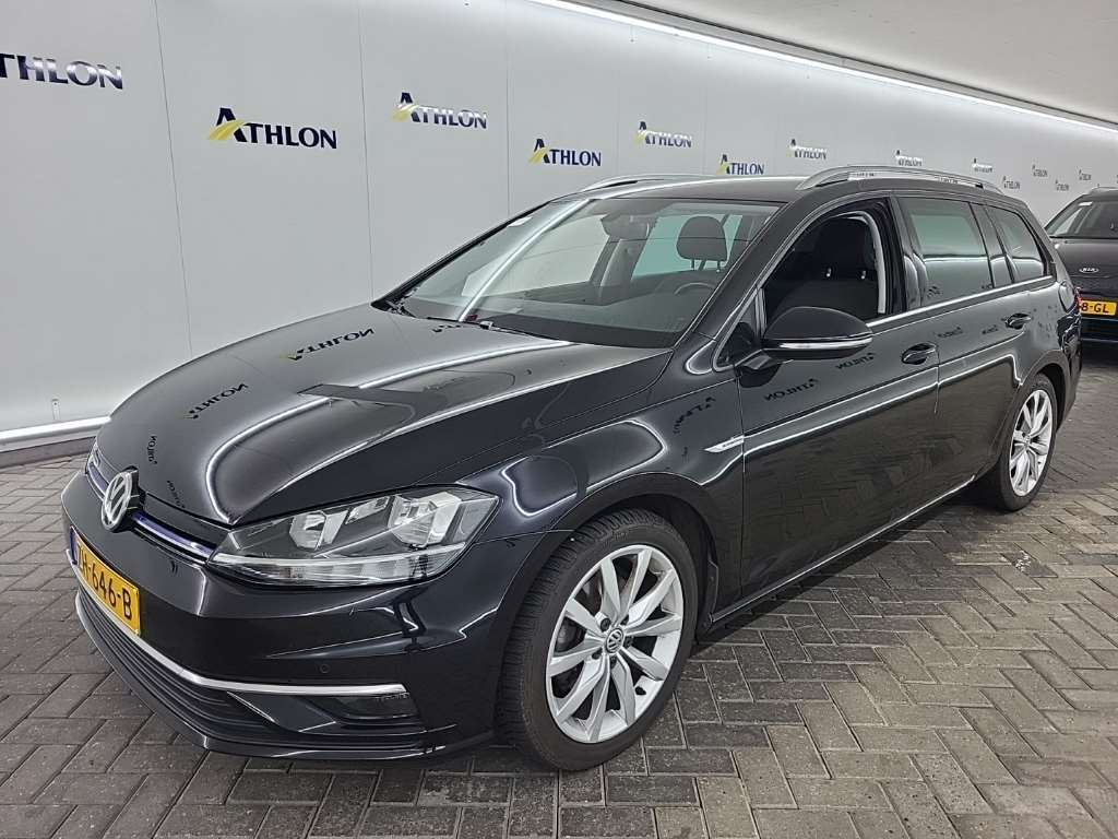 Volkswagen Golf variant 1.5 TSI BLUEMOTION 96KW 7-DSG HIGHLINE 5D, 2019