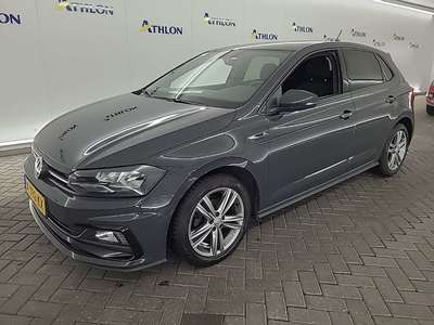 Volkswagen Polo 1.0 TSI 70KW 7-DSG HIGHLINE BUSINESS R 5D, 2021