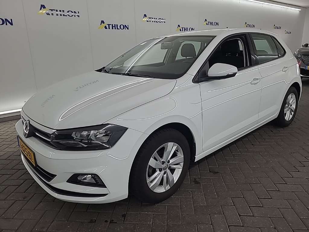 Volkswagen Polo 1.0 TSI 70KW COMFORTLINE 5D, 2020