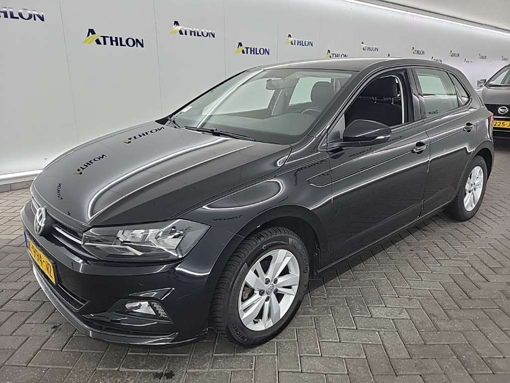 Volkswagen Polo 1.0 TSI 70KW COMFORTLINE 5D, 2020