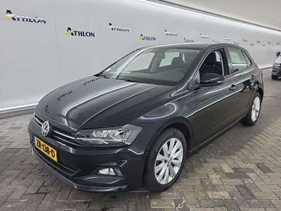 Volkswagen Polo 1.0 TSI 70KW COMFORTLINE BUSINESS 5D, 2019