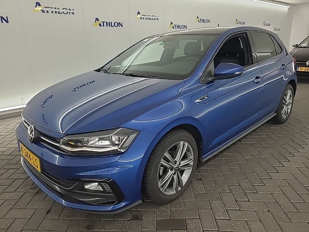 Volkswagen Polo 1.0 TSI 70KW HIGHLINE BUSINESS R 5D, 2021